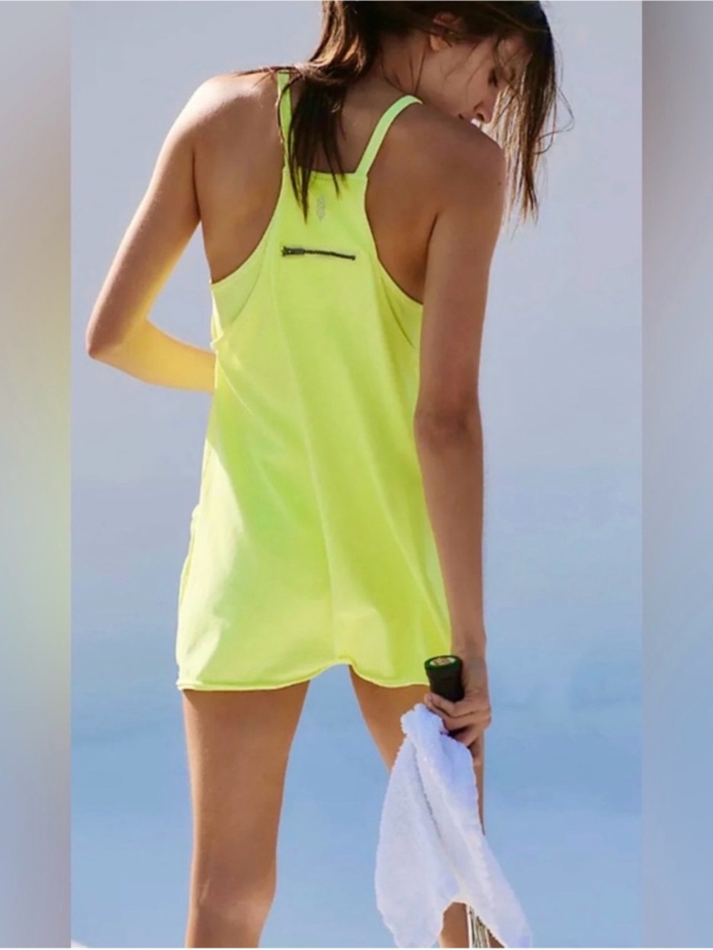 Free People Movement Hot Shots Mini Dress - Picture 4 of 7